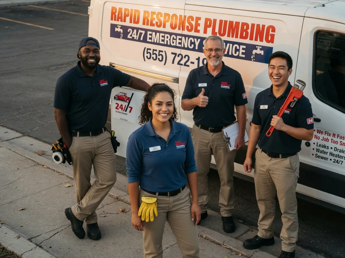 Emergency Plumber company in Amsterdam, MO